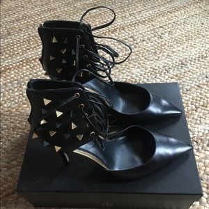 Truth or Dare by Madonna Skalecki heels